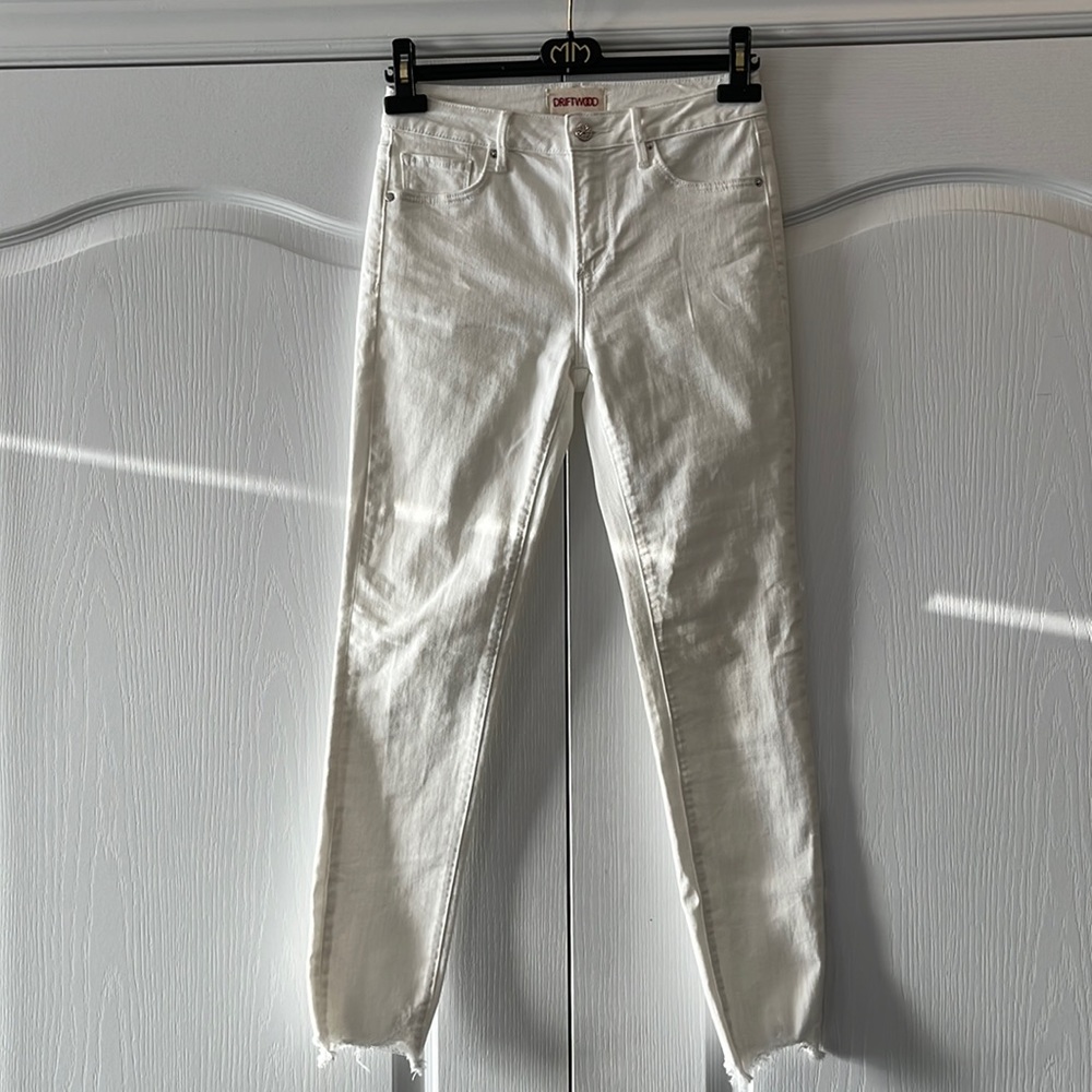 EUC Free People brand DRIFTWOOD jeans